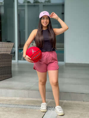 Conjunto Deportivo black-Red