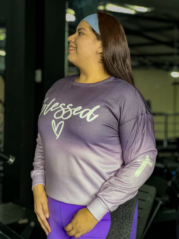 Camiseta deportiva Manga Larga