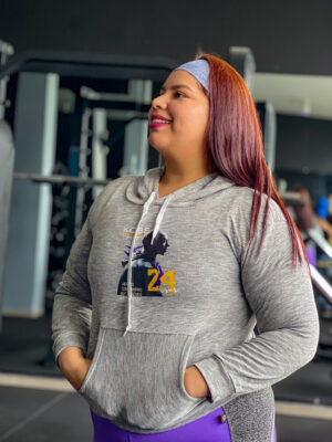 Chompa Deportiva de Dama