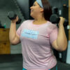 Camiseta Alicrada Deportiva