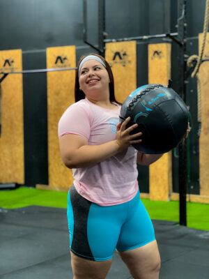 Camiseta Alicrada Deportiva