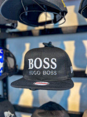 Gorra BOSS Hugo Boss