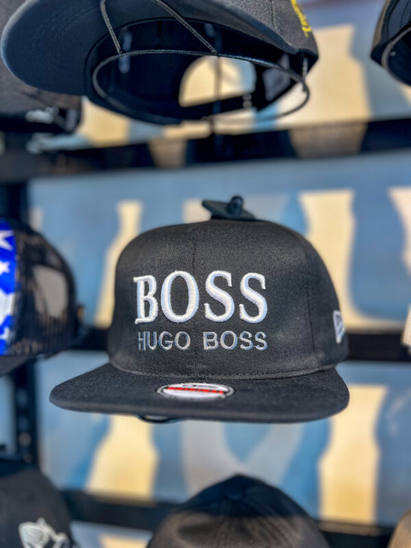 Gorra BOSS Hugo Boss