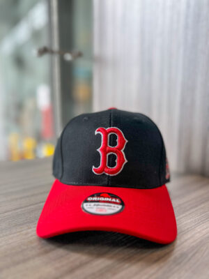 Gorra Boston Red Sox: Estilo Béisbol