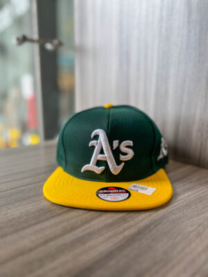 Gorra Urbana Green