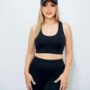 Conjunto Power Fit Negro