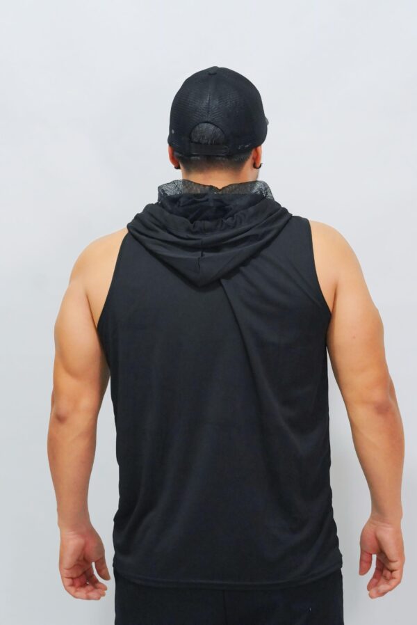 HoodTank: Rojo Bulls #23