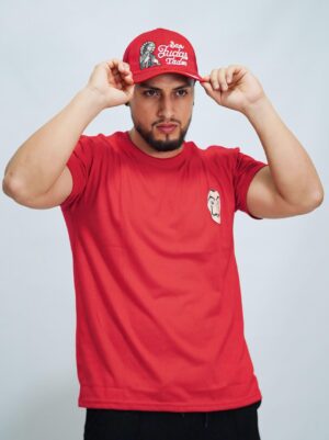 Camiseta: Roja Casa de Papel