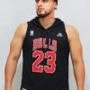 HoodTank: Rojo Bulls #23