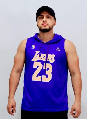 HoodTank: Blue Lakers