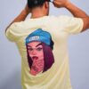 Camiseta: Yellow Urban Doble Estilo
