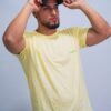 Camiseta: Yellow Urban Doble Estilo