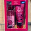 Set de Fragancia "Story of Love": ¡Mystery Flower!