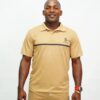 Camiseta Polo: Urban Gris y Marron