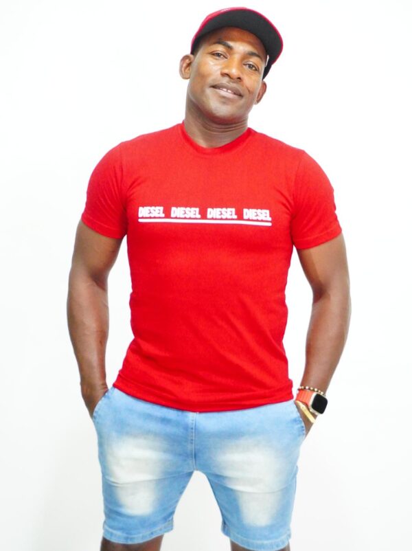 Camisetas Diesel: ¡Escoje tu Favorita!