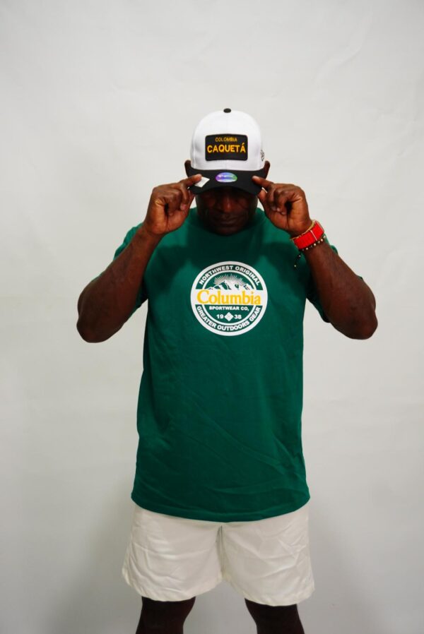 Camisetas: Collección Green