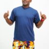 Ocean Style: Camiseta y Bermuda