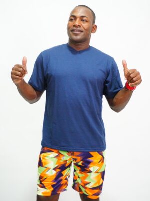 Ocean Style: Camiseta y Bermuda