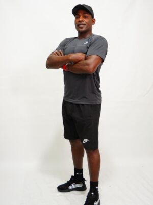 Outfit Nike Training: ¡Rendimiento y Estilo al Máximo!