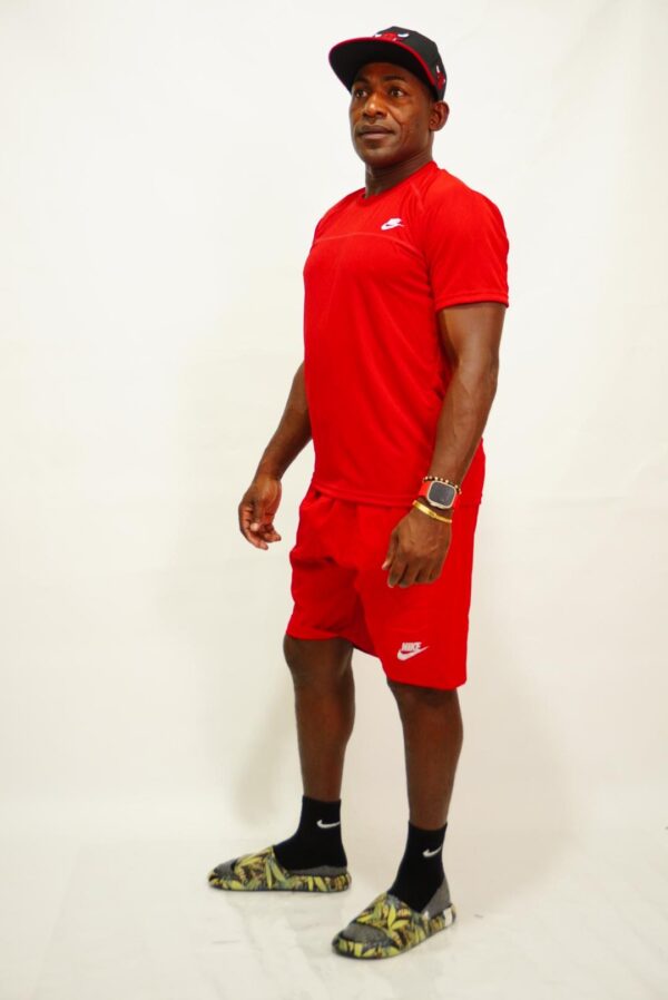 Outfit Nike Training: ¡Rendimiento y Estilo al Máximo!