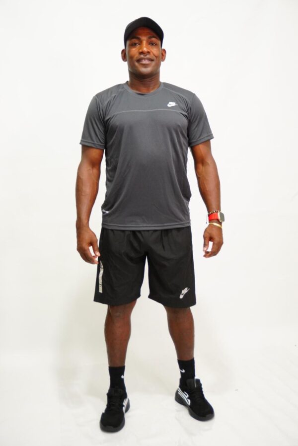 Outfit Nike Training: ¡Rendimiento y Estilo al Máximo!